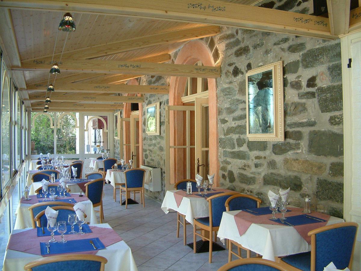 Le Mirval Ξενοδοχείο La Brigue Εξωτερικό φωτογραφία